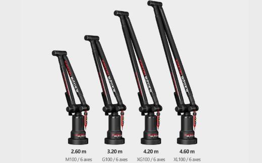 關(guān)節(jié)臂三坐標(biāo)測(cè)量機(jī)側(cè)頭效驗(yàn)的相關(guān)知識(shí)