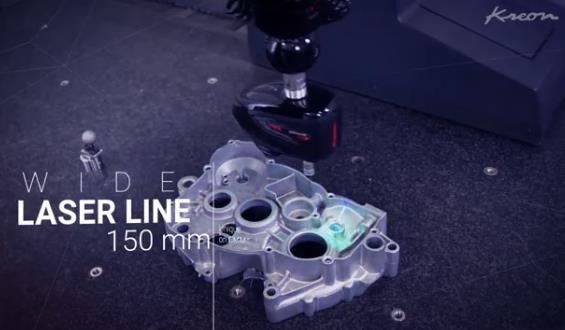 手持便攜式三維掃描儀的功能特點及應(yīng)用領(lǐng)域