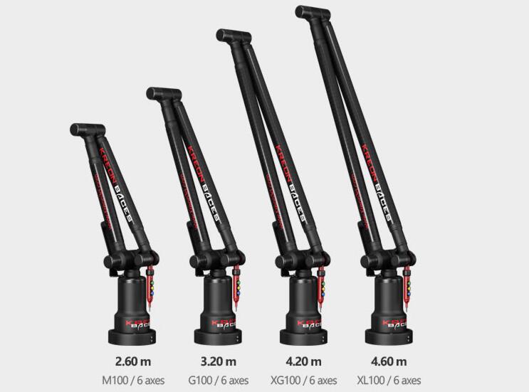 關(guān)節(jié)臂測量機與三坐標(biāo)測量機的一些應(yīng)用特點區(qū)別